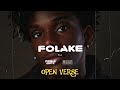 Taves - Folake (OPEN VERSE ) Instrumental BEAT   HOOK