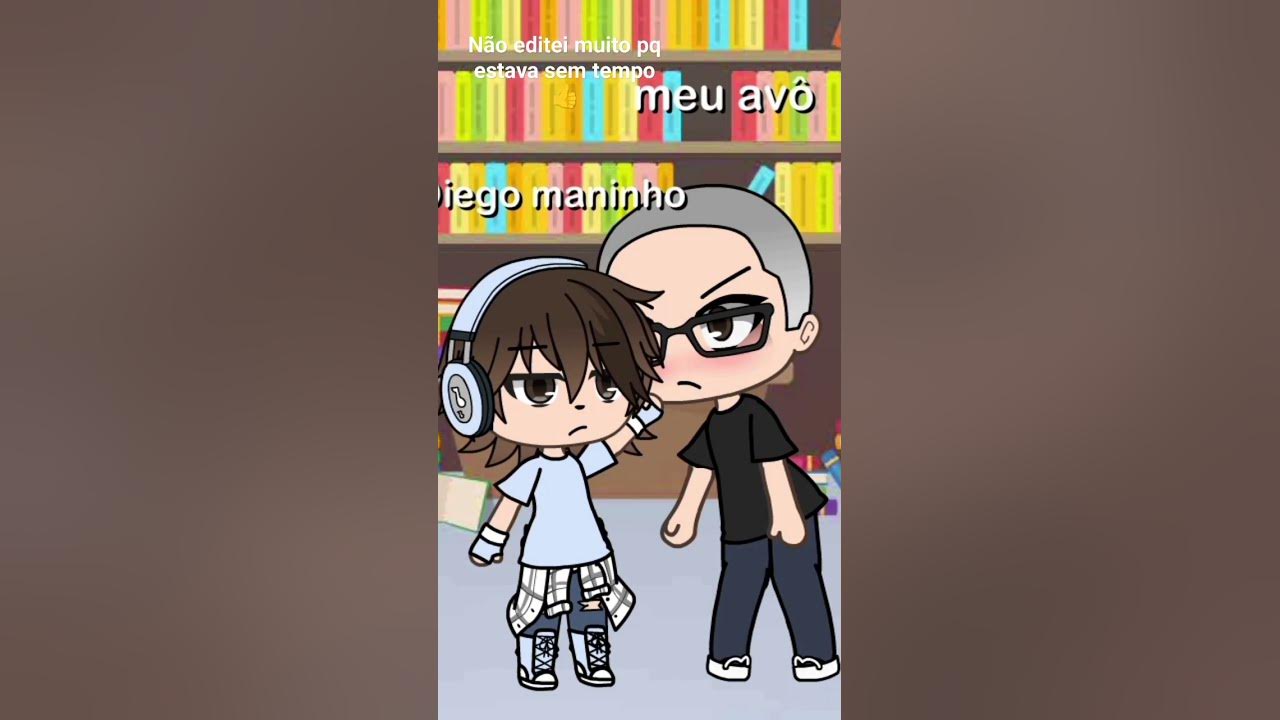 eu odeio esse velho #music #song #lyrics #live #cover #sla #gacha #gachaclub #gachalife