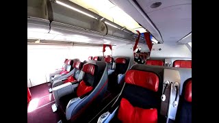 Air Asia X Premium Flatbed-D7170-Best Value Premium Cabin