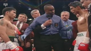 Manny Pacquiao vs.  Erik Morales 2//Full Fight