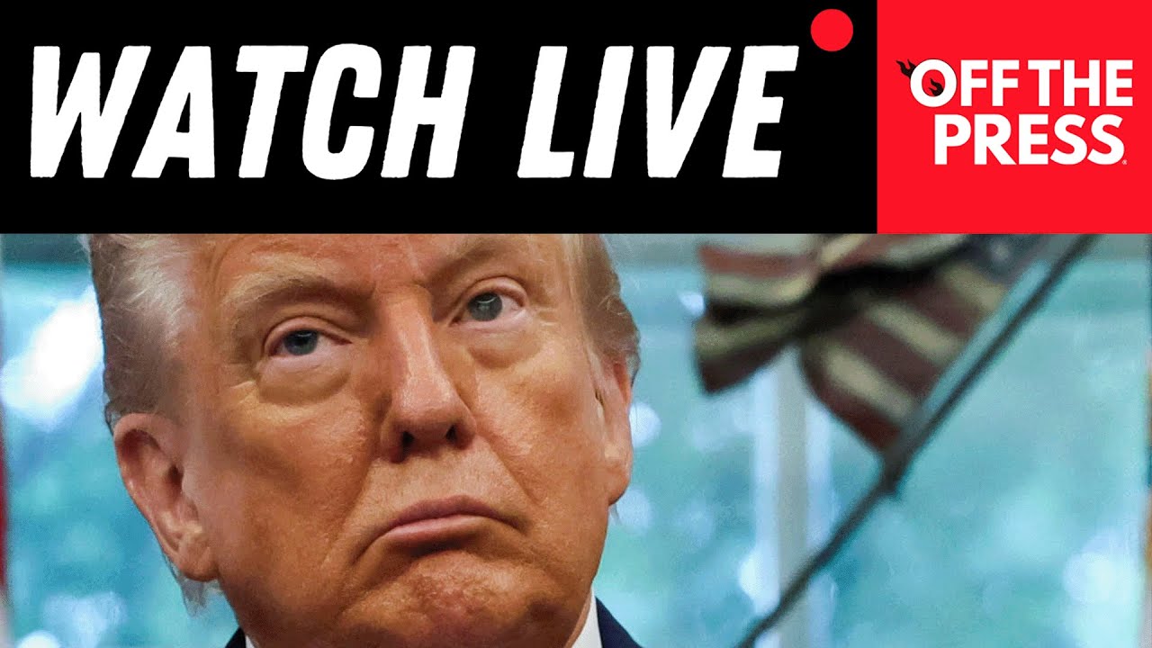 WATCH: Trump Addresses Nation After US Strikes Iranian Nuclear Sites ...