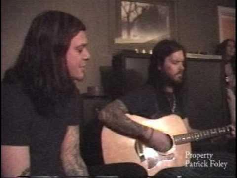 Shinedown Simple Man- in my house