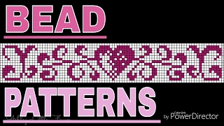 Bead weaving &amp; bead loom patterns | Ashley Little Fawn