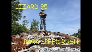 Park Speed Run - Eachine Lizard 95 With The Questfish