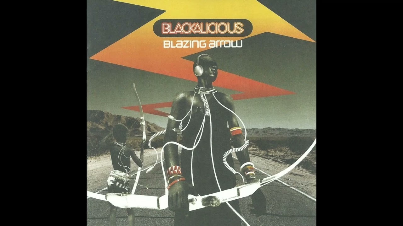 Blackalicious (featuring Rakaa & Babu of Dilated Peoples 