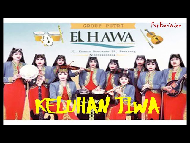 POWER AUDIO - KELUHAN JIWA - ELHAWA SEMARANG class=