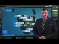 National Weather Forecast 3 March 2025: Settled for much of Aus except south-east Qld & northern NSW