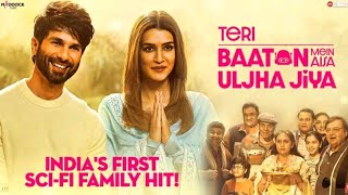 Download lagu Teri Baaton Mein Aisa Uljha Jiya Full Movie | Shahid Kapoor, Kriti Sanon, Dharmendra | ...