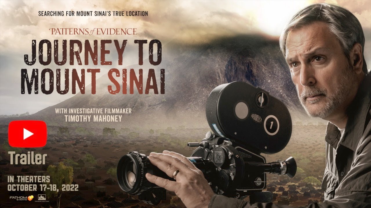 Don't Miss the Journey to Mount Sinai! October 17th & 18th, 2022 - YouTube