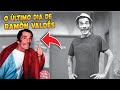 O ÚLTIMO DIA de Seu Madruga - RAMÓN VALDÉS do Seriado Chaves