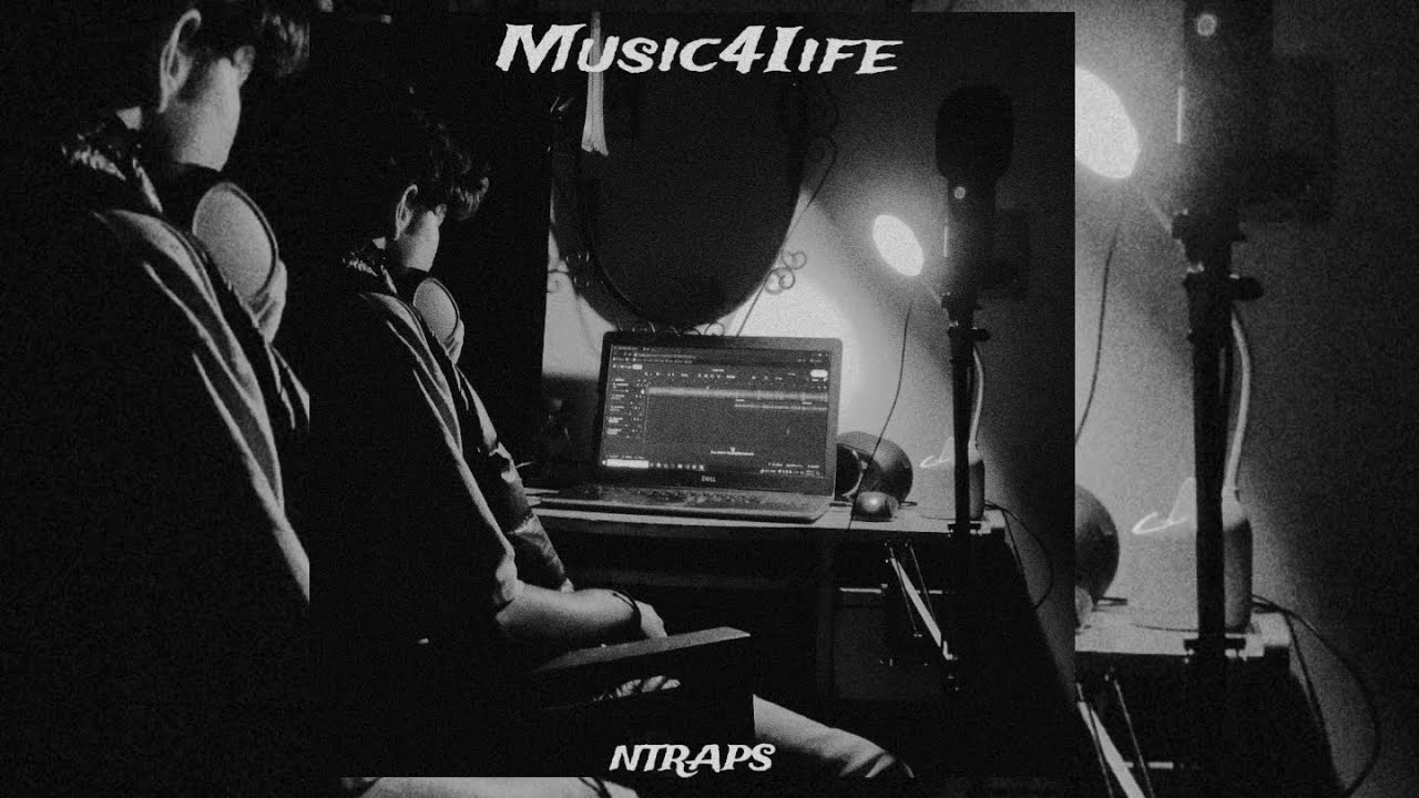 Music 4Life - NTRAPS | Prod. by MK beats - YouTube