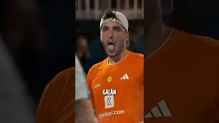 Match point Gal n y Chingotto campeones