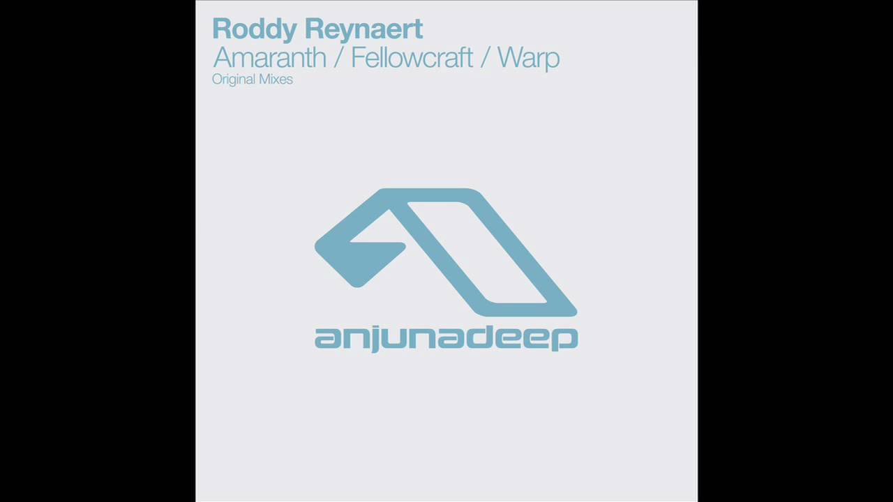 Watch Roddy Reynaert - Warp on YouTube Watch Roddy Reynaert - Warp on YouTube