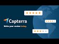 How to write a software review on capterra