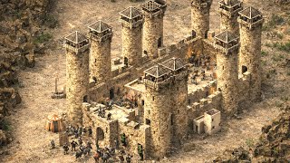 Stronghold Crusader Definitive Edition - 4. Meeting of Minds | Trail of the Goat