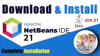 Ultimate Guide: Apache NetBeans 21 & JDK 21
