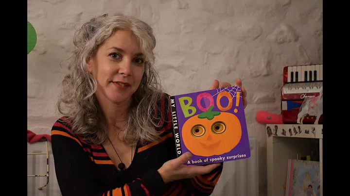 Sarah KilBride - Bookworm Boogie, Boo