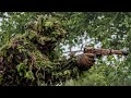 This ghillie is 100 invisible to the enemy sometimes airsoft