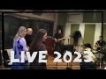 Concert rehearsal (LIVE, 2023). Euro Dance, NEW Italo Disco, Euro Disco, music 80s-90s