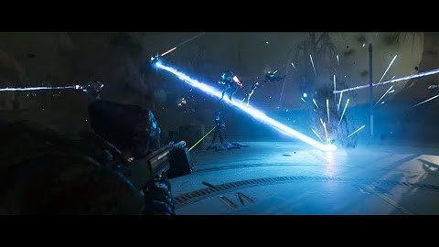 Max Difficulty HELLDIVERS Looks Like A Cutscene