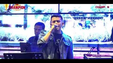 Tudos tu Horbo Namagulang - The boys trio live