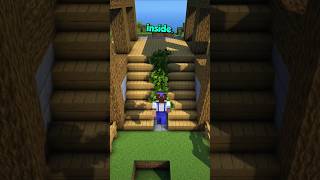 Minecraft Unique Survival House 🏡 #minecraftbuilding