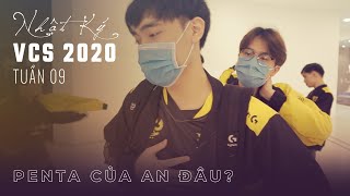 GAM#6: Trụ hạng Top 1 vòng bảng VCS mùa hè 2020 thành công | Nhật ký của GAM