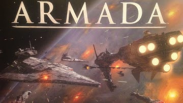 Star Wars: Armada - Tutorial/Playthrough