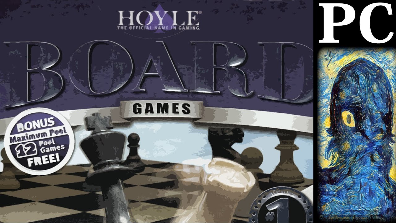 Hoyle Board Games 2005 YouTube