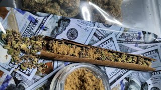 Lemon Shizz X Keif X SmokeBroz Review