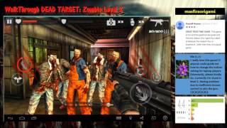 Dead Target Zombie - Dead Target Game - Dead Target Zombie screenshot 5