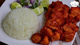 دجاج تكا الهندى 🍗 بطريقة سهله 😻 واحلى من بتاع المطاعم 🍽️