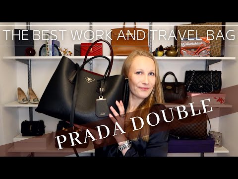 PRADA CAHIER, Review, Mod Shots, What Fits, Pros & Cons, PRELOVED LUXURY  BAG