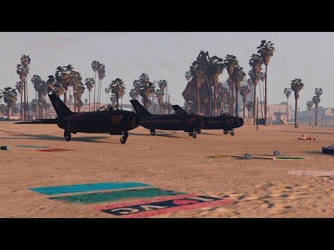 shadow display team... - YouTube