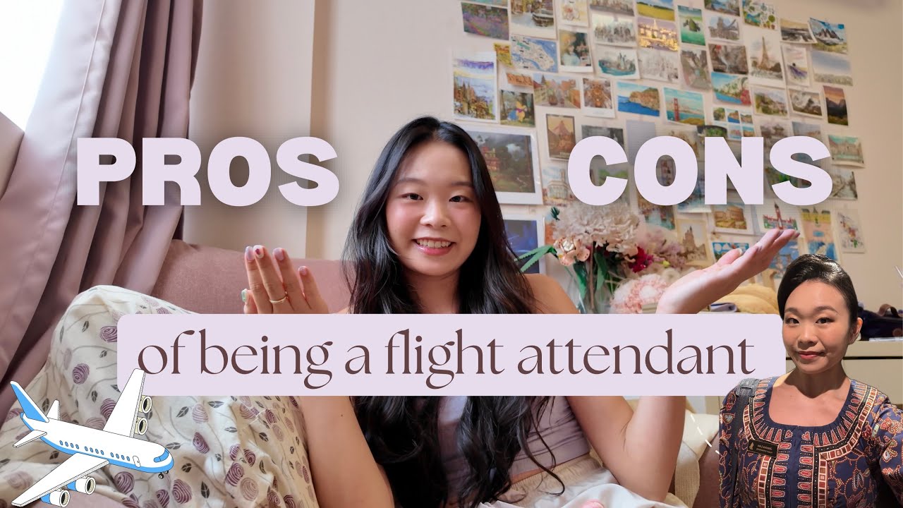 Плюсы и минусы работы бортпроводником ✈️ | Почему я ушёл + Сделал бы я это снова?