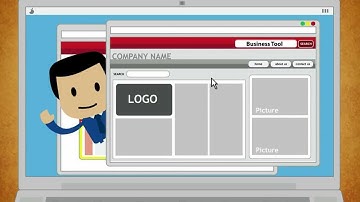 animated video ad for web development company