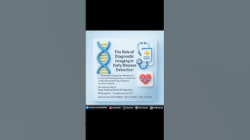 Early Disease Detection with Diagnostic Imaging | Ultrasound, X-Ray & More! #shorts