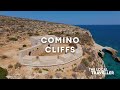 Comino cliffs  s4 ep 1 part 1  the local traveller with clare agius  malta