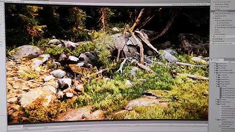 Water shader in Unity 2018