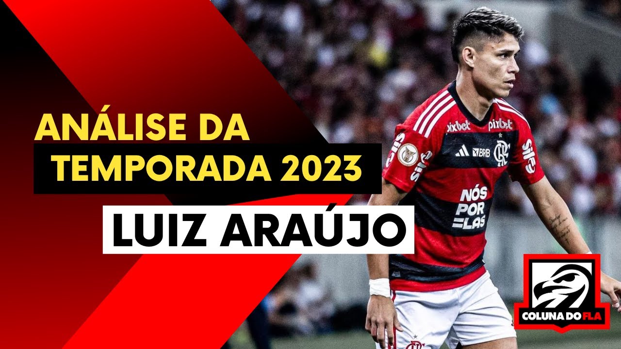 Luiz Araújo ▻ Bem vindo ao Flamengo (OFICIAL) ○ 2023