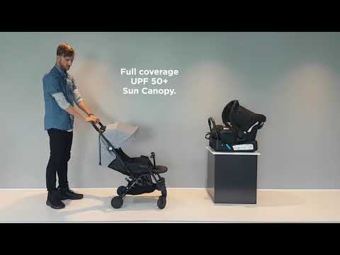 safety first tote compact stroller