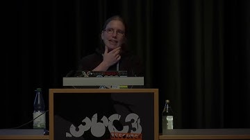 36C3 -  Climate Modelling