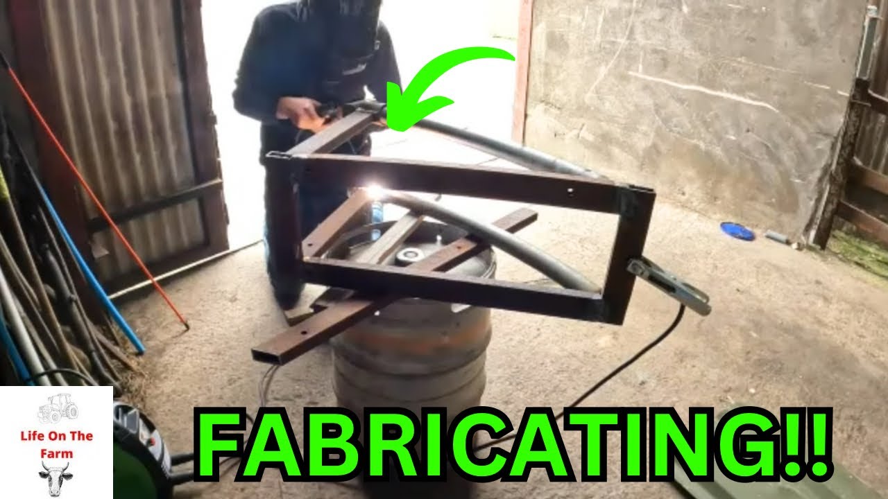 SLURRY PIPE SUPPORT!! Stopping it from KINKING YouTube