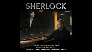 Sherlock — Lestrade - The Movie