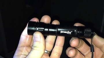 Sky Wolf Eye LED Flashlight CREE 3000 Lumen-T6 Chip Review