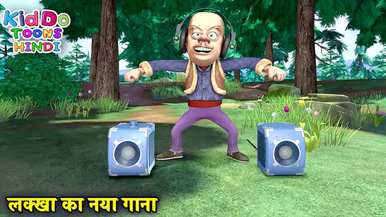      Funny Cartoon Story  Bablu Dablu Hindi Cartoon Big Magic  Kiddo Toons Hindi