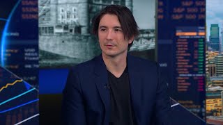 Robinhood CEO Vlad Tenev on UK Launch, Market Opportunities