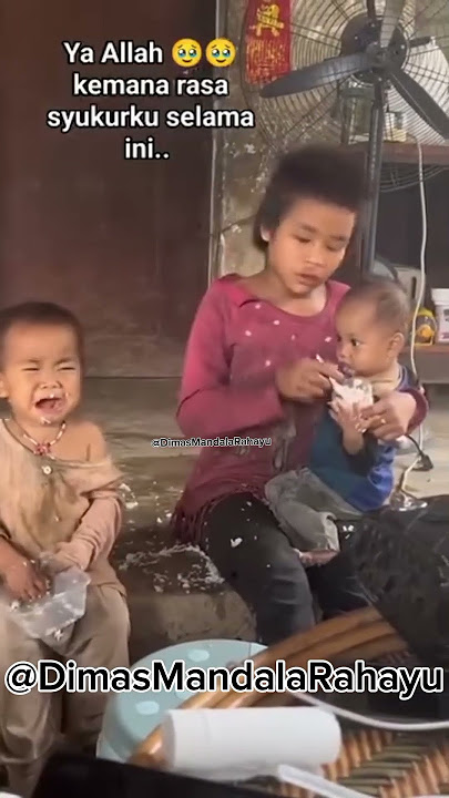 Mari Kita Selalu Bersyukur Atas Semua Yang Allah Berikan | #berbagiilmu #syukur#bersyukur#kisahnyata