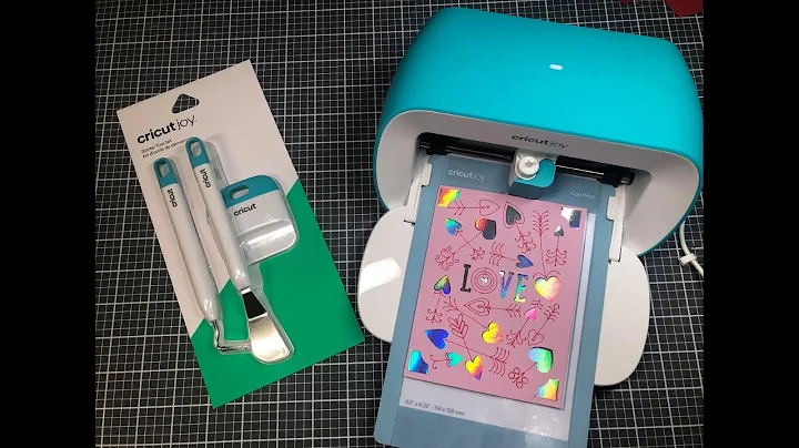 Making Cards with Cricut Joy - From Start to Finish