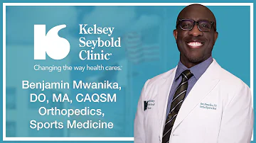 Benjamin Mwanika, DO, MA, CAQSM | Orthopedics, Sports Medicine | Kelsey-Seybold